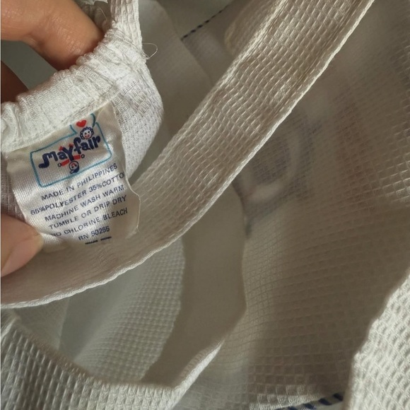 Vintage Mayfair Yacht Club Romper - Picture 4 of 4